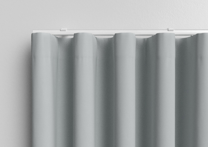 Saltaire, Castle Grey - Made to Measure Curtains - Image 13